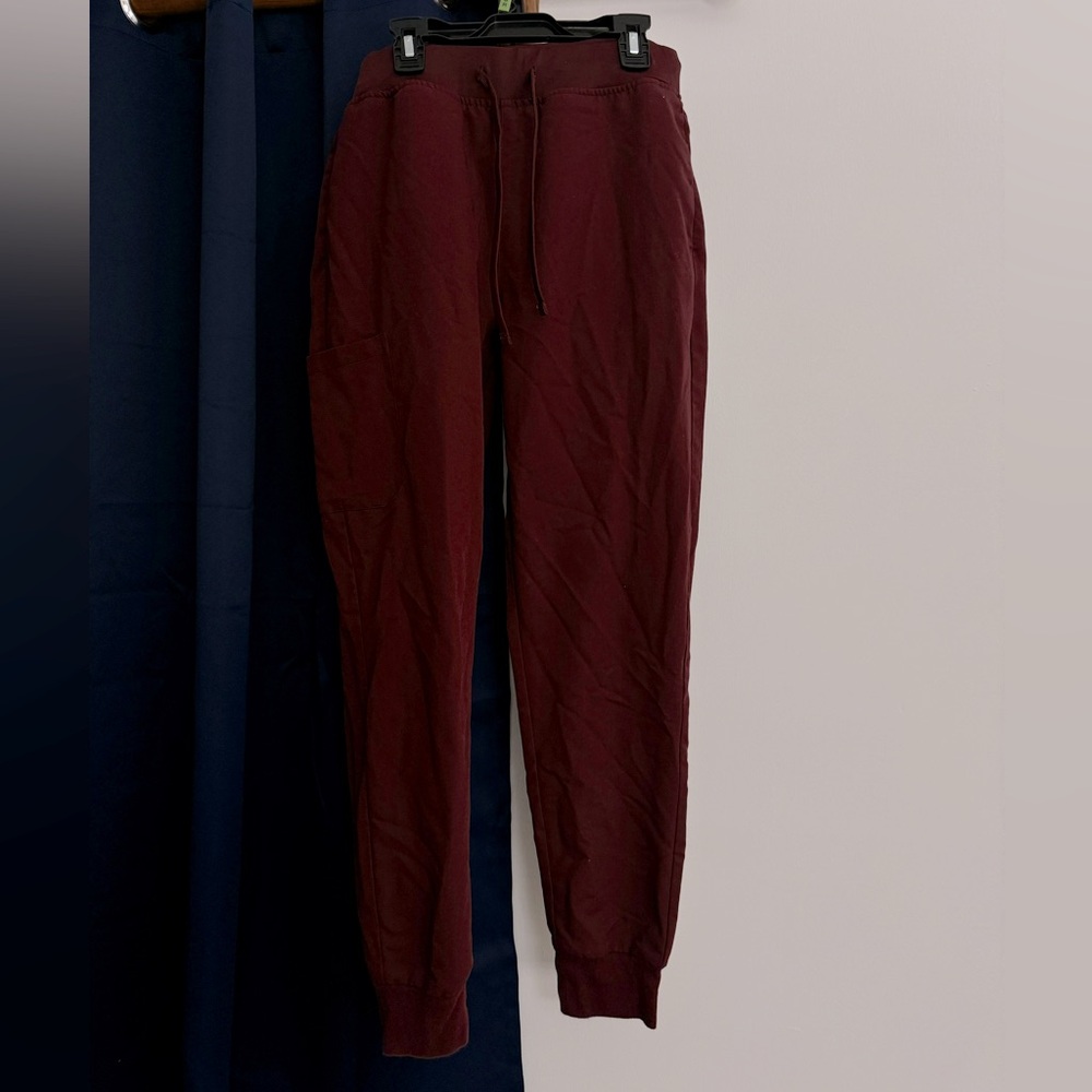Mandala scrub pants